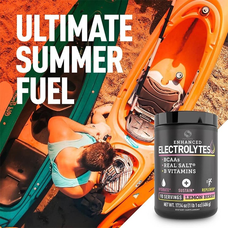 Electrolyte Powder Supplier - Wholesale Physical Energy