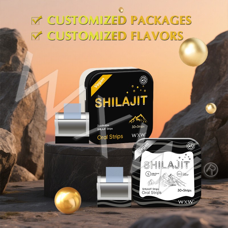 Shilajit Supplement Supplier - Good Price Immune Support