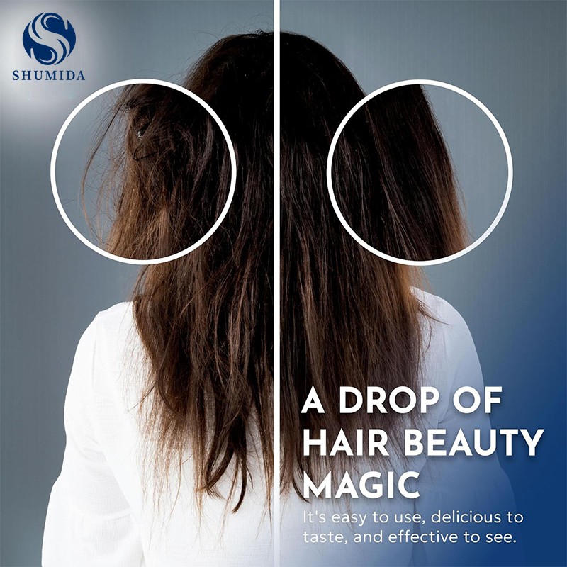 Biotin Collagen Drops Manufacturer - Strong Nails Healthy Skin