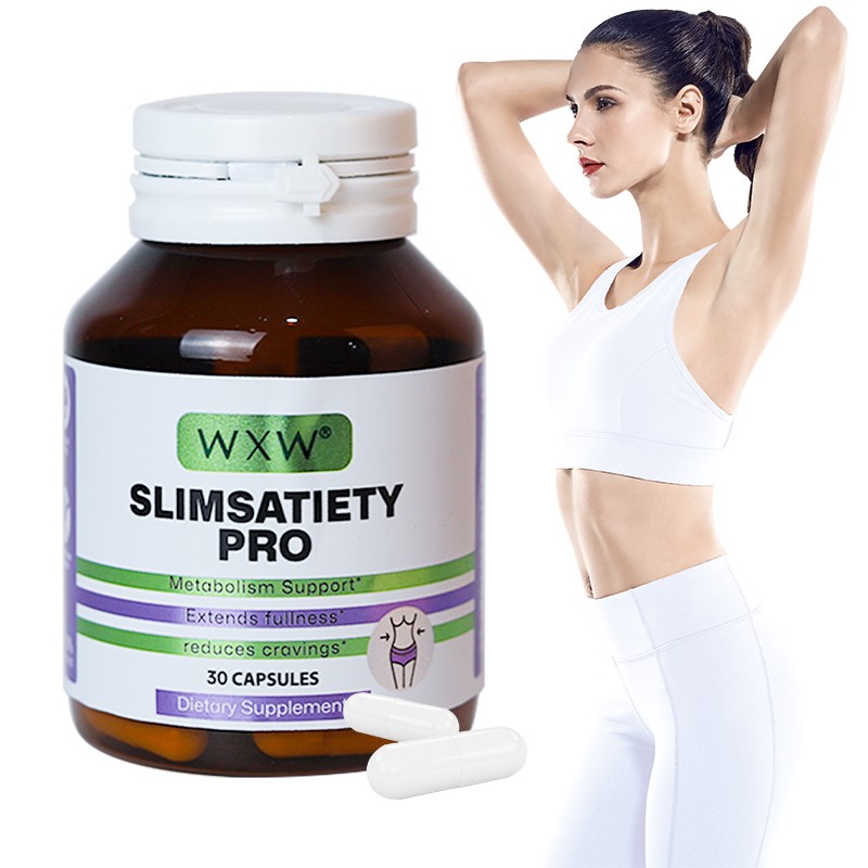 Gut Restore Capsules Factory - Slim Satiety Digestive Cleanse