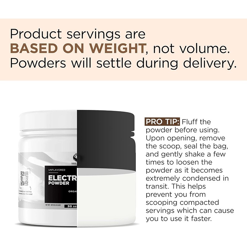 Electrolyte Powder Supplier - Customized Herbal Supplement