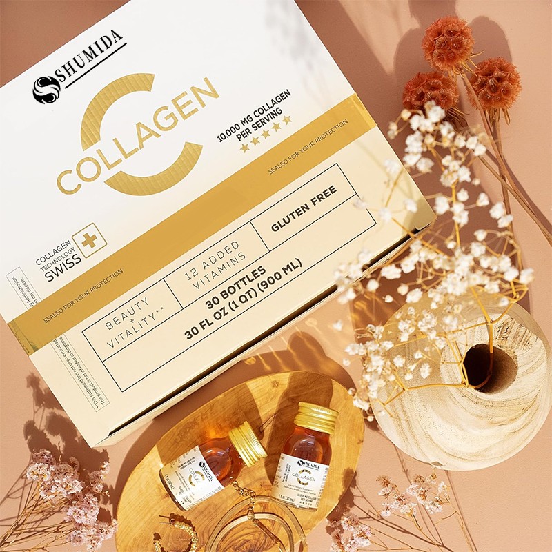 Collagen Liquid Drink Manufacturer - Peptide Supplement Whitening