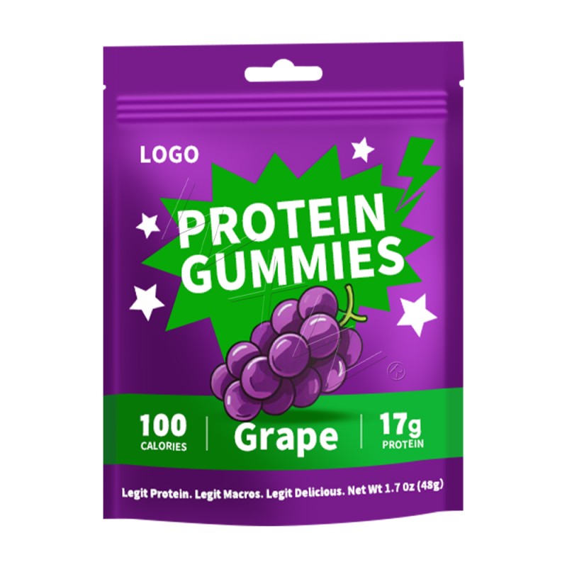 Watermelon Protein Gummies Manufacturer - High Protein Snack