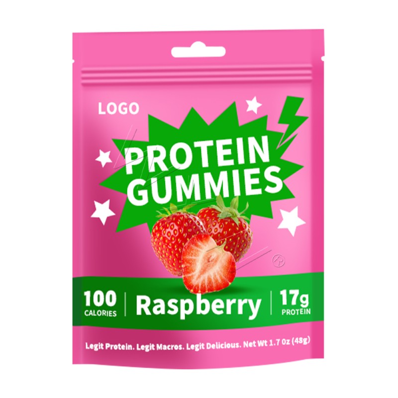 Watermelon Protein Gummies Manufacturer - High Protein Snack