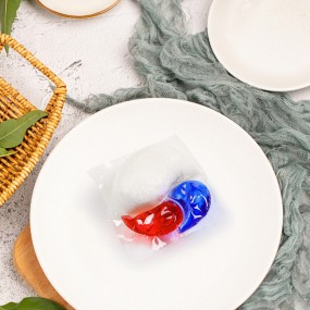 Dishwasher Capsules Supplier - Automatic Powder Liquid Pods for Home Dishwashers