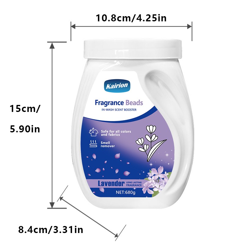 Fragrance Booster Supplier - Wholesale 680g Softener Custom Eco-friendly Lavender