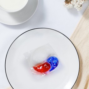 Dishwasher Pods Factory - High Efficiency Powder Liquid Pods for Home Dishwashers