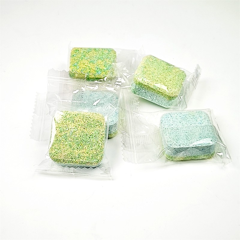 Garbage Disposal Cleaner Factory - Lemon Remove Odor Household Cleaner Tablets