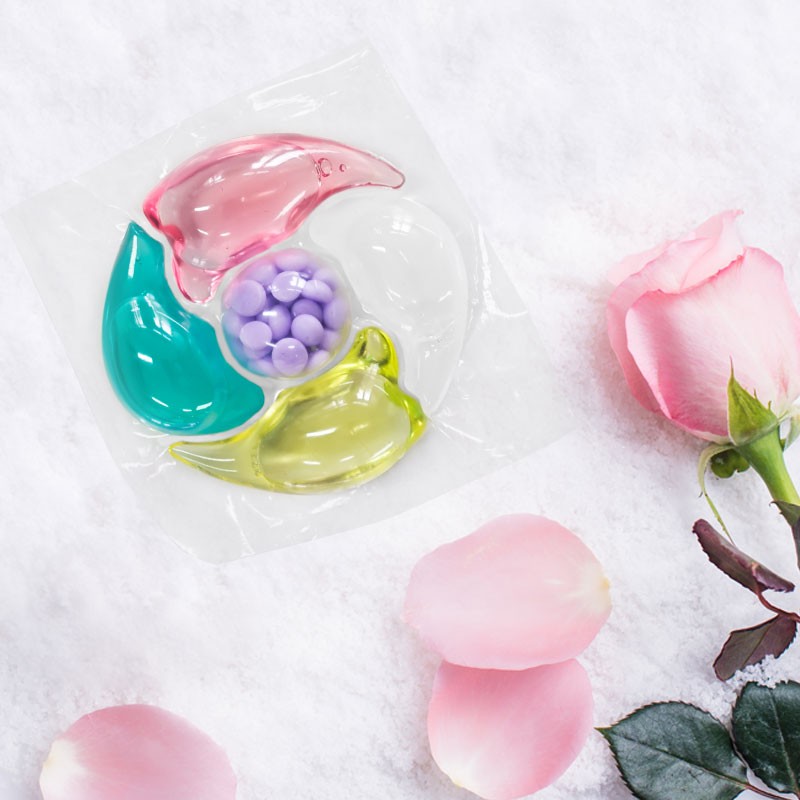 Laundry Pods Supplier - Wholesale Eco Liquid Pods Lasting Fragrance Beads Custom