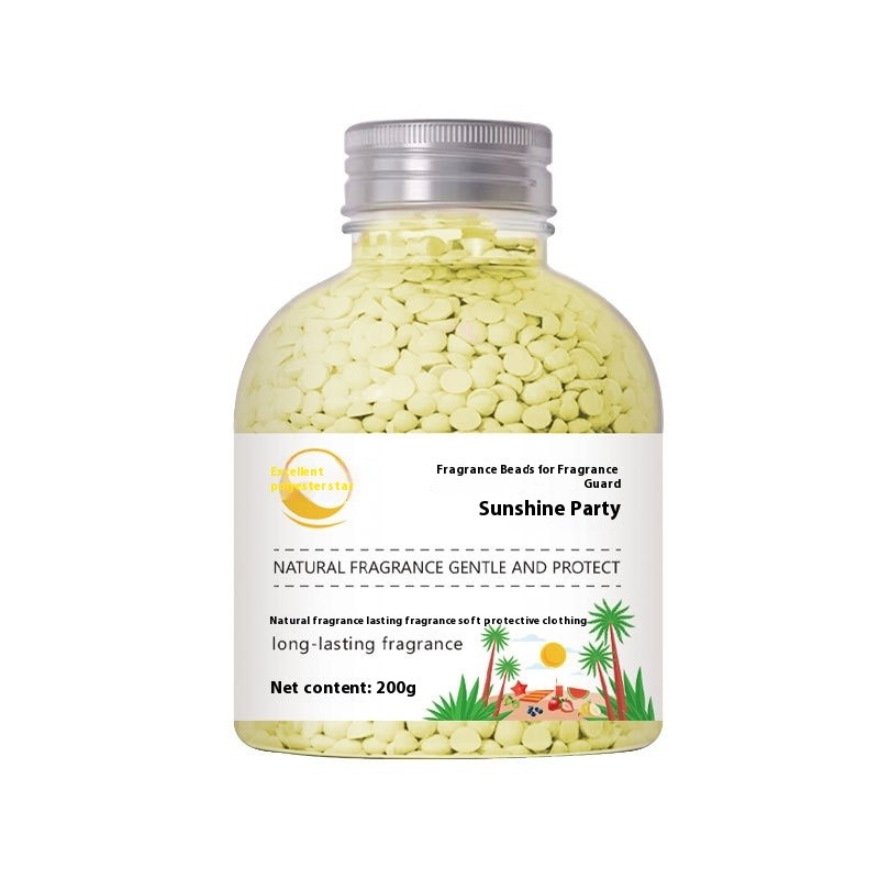 Scent Booster Beads Factory - Cross-Border Lasting Fragrance Soft Protective 200g