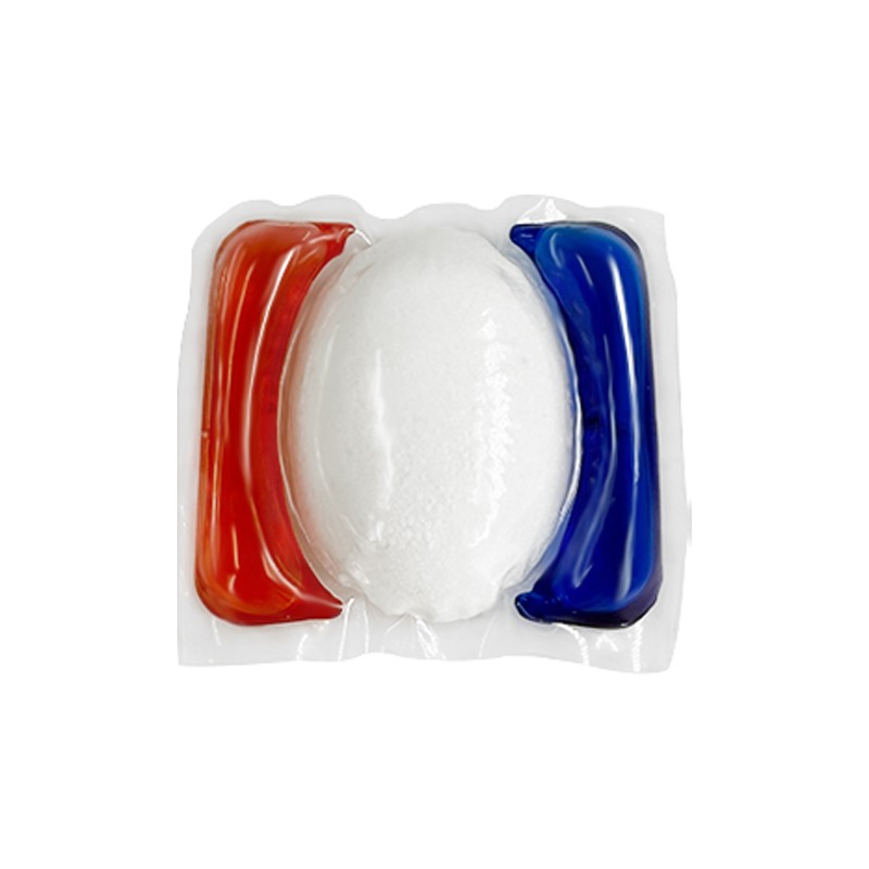 Dishwasher Pods Factory - OEM ODM 3 in 1 Liquid Pods with Dishwasher Salt