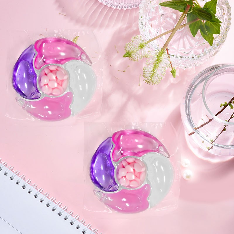 Laundry Pods Factory - Fragrance Beads Scent Boosters 5 in 1 Perfume Wholesale