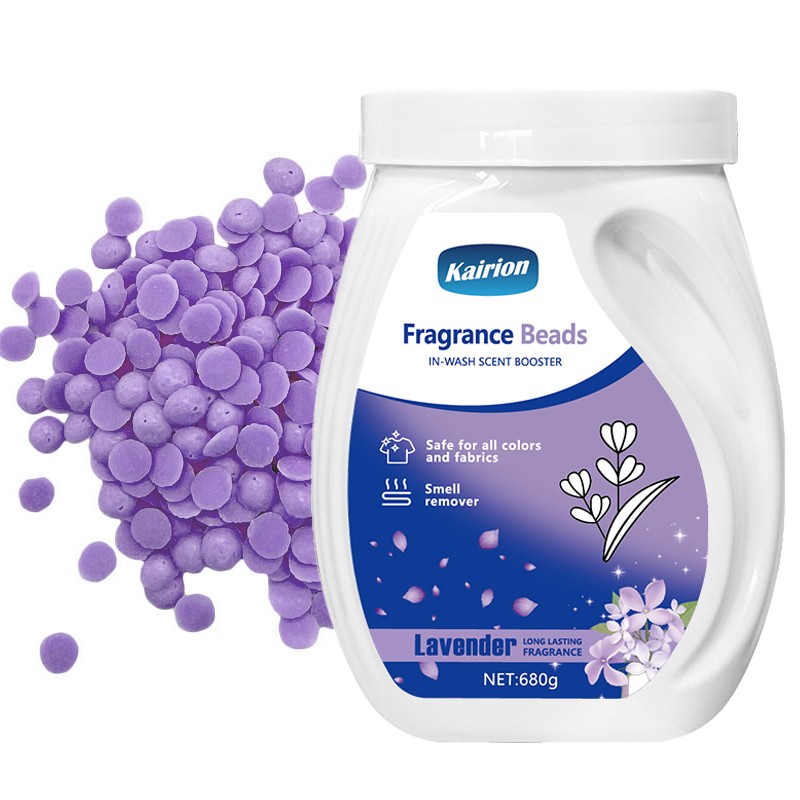 Scent Booster Beads Factory - OEM Laundry Product Long Lasting Wholesale 680g
