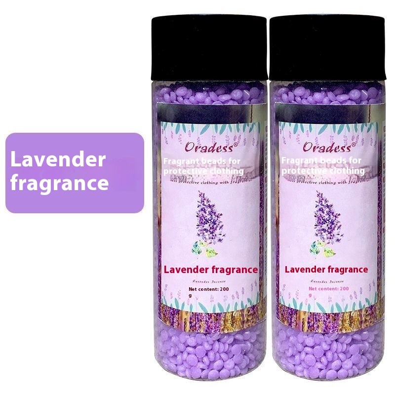 Scent Booster Beads Manufacturer - Portable Long-Term Bacteriostatic Mite Retention