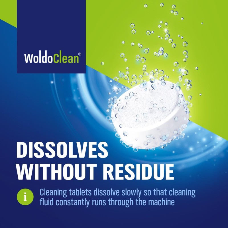 Coffee Machine Cleaner Manufacturer - Descaler Tablets Factory OEM Cleaning Powder