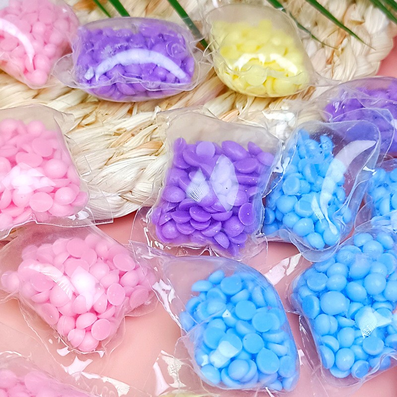 Laundry Scent Boosters Manufacturer - Wholesale Water-Soluble Film Beads Pods