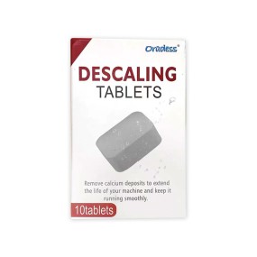 Cleaning Tablets Supplier - Factory OEM Kitchen Detergent Strong Oil Descaling