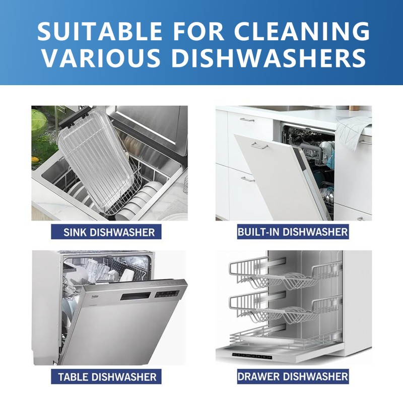 Dishwasher Pods Factory - OEM ODM 3 in 1 Liquid Pods with Dishwasher Salt