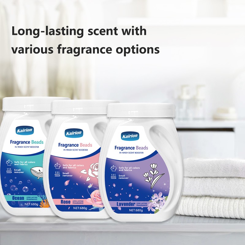 Fragrance Booster Supplier - Wholesale 680g Softener Custom Eco-friendly Lavender