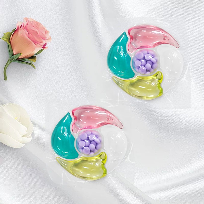 Laundry Pods Supplier - Wholesale Eco Liquid Pods Lasting Fragrance Beads Custom