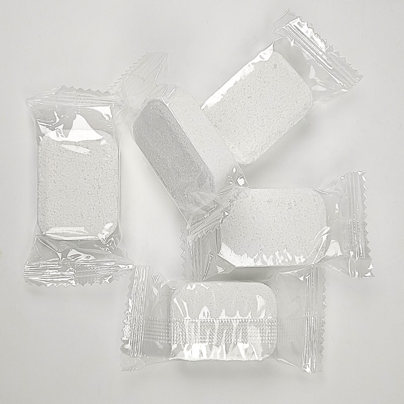 Coffee Machine Cleaner Factory - Eco-Friendly Cleaning Powder Quick Descaling Tablet