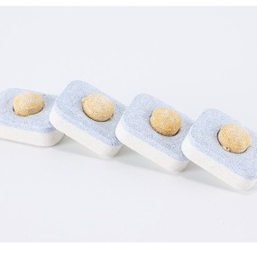 Dishwasher Tablets Factory - Wholesale Automatic Detergent Three-in-One Solid