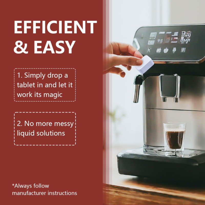 Cleaning Tablets Supplier - Factory OEM Kitchen Detergent Strong Oil Descaling