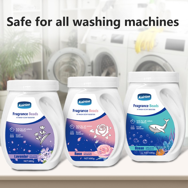 Fragrance Booster Supplier - Wholesale 680g Softener Custom Eco-friendly Lavender