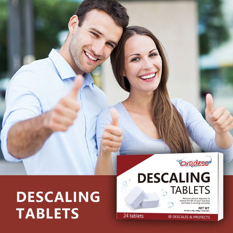 Coffee Cleaning Tablets Supplier - Eco-Friendly Machine Cleaning Powder Descaling