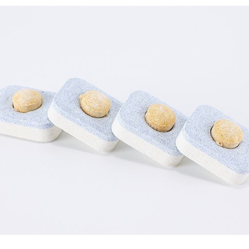 Dishwasher Tablets Manufacturer - Eco-friendly 30 Washes Automatic Wholesale Tablets