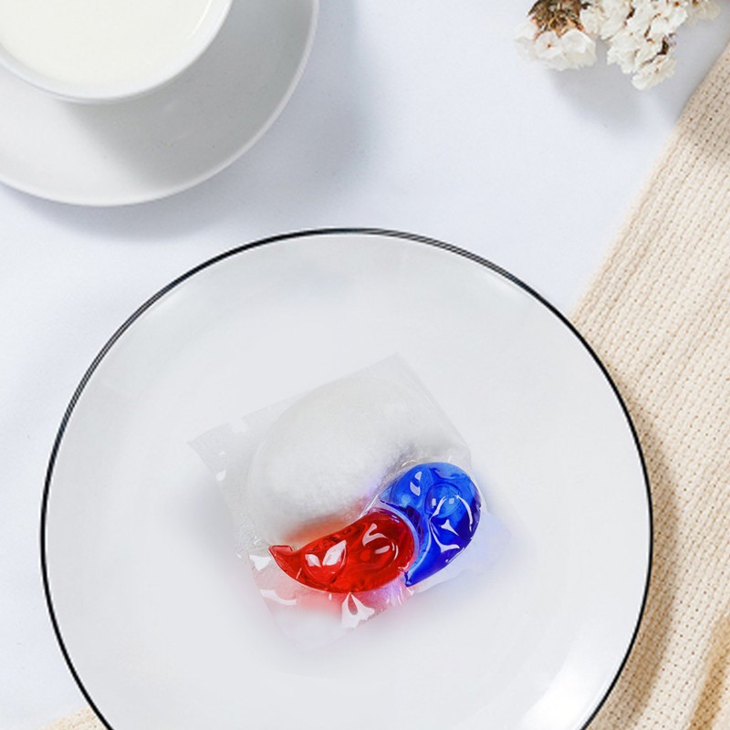 Dishwasher Capsules Manufacturer - Automatic Detergent 3 in 1 Capsules Private Label