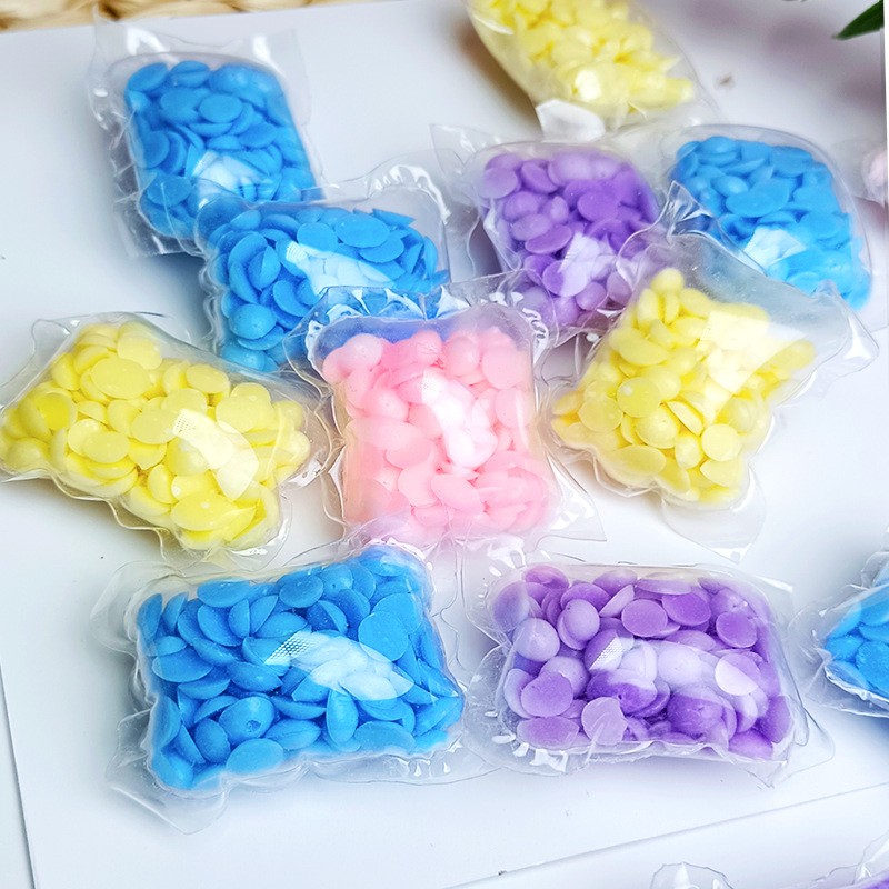 Laundry Scent Boosters Manufacturer - Wholesale Water-Soluble Film Beads Pods