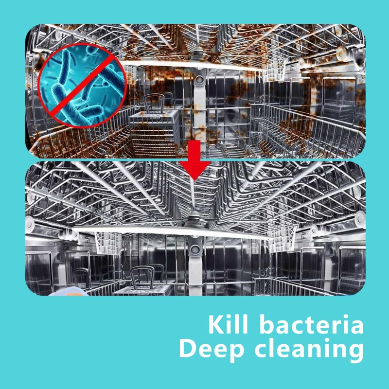 Dishwasher Tablets Manufacturer - Eco-friendly 30 Washes Automatic Wholesale Tablets