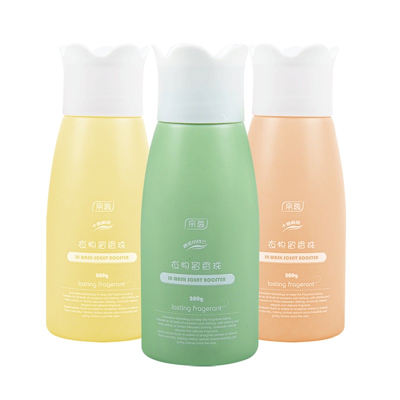 Scent Booster Beads Manufacturer - OEM ODM Custom Long Lasting Wholesale 200g