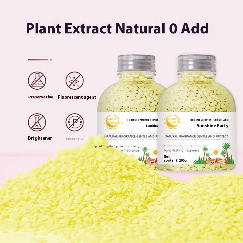 Scent Booster Beads Factory - Cross-Border Lasting Fragrance Soft Protective 200g