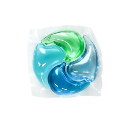 Laundry Capsules Factory - Wholesale 5 in 1 Washing Clothes Cleaning Products