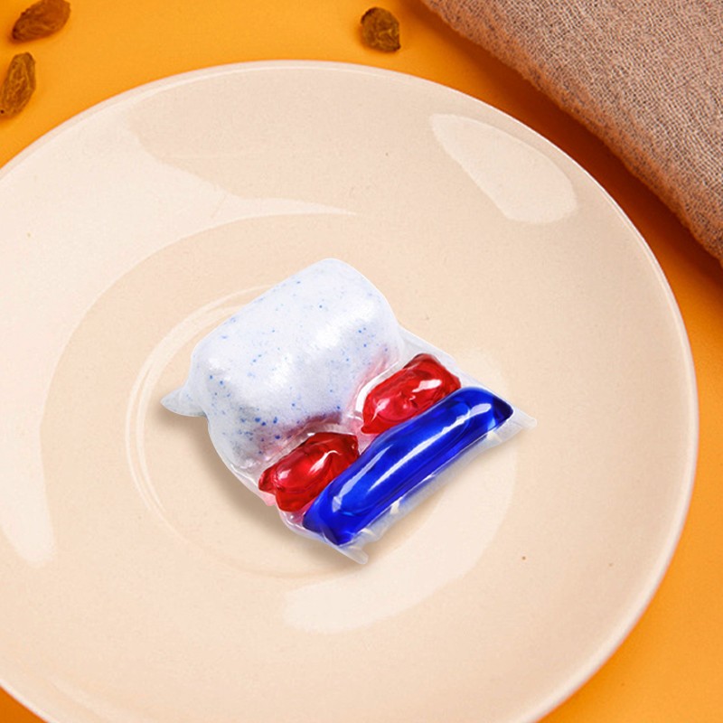 Dishwasher Pods Manufacturer - OEM ODM Concentrate High Efficiency Dishwashing Pods