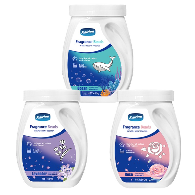 Fragrance Booster Supplier - Wholesale 680g Softener Custom Eco-friendly Lavender