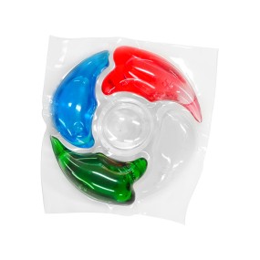 Laundry Capsules Supplier - Scent Boosters 5 in 1 Perfume Pods with Fragrance Beads