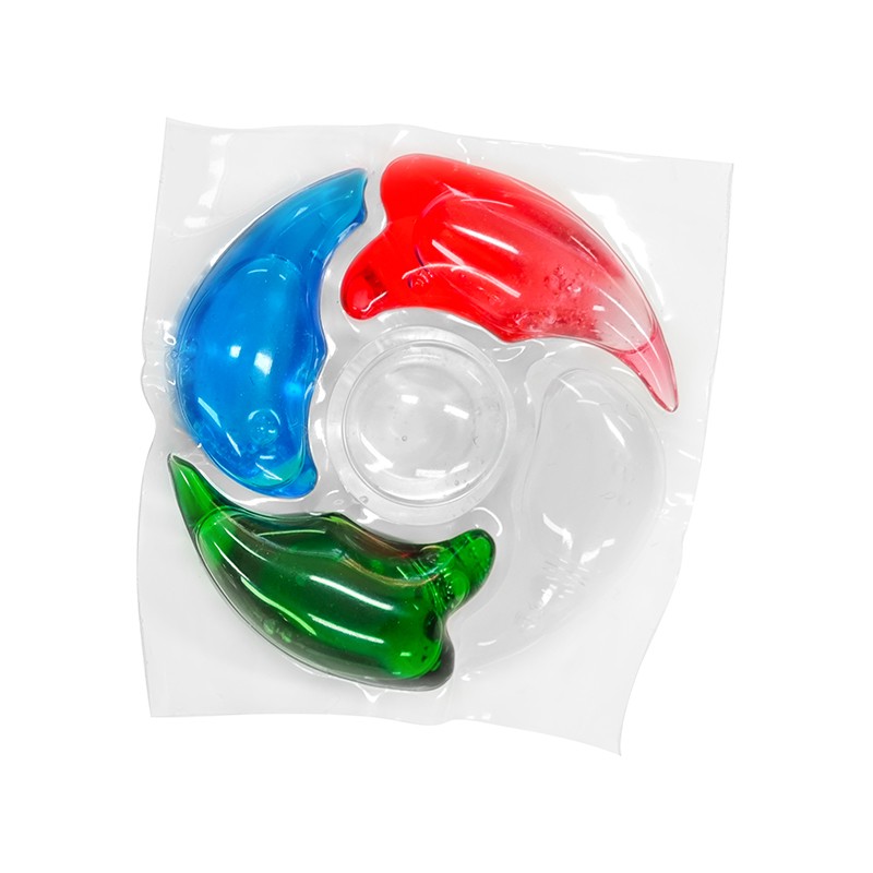 Laundry Capsules Supplier - Scent Boosters 5 in 1 Perfume Pods with Fragrance Beads