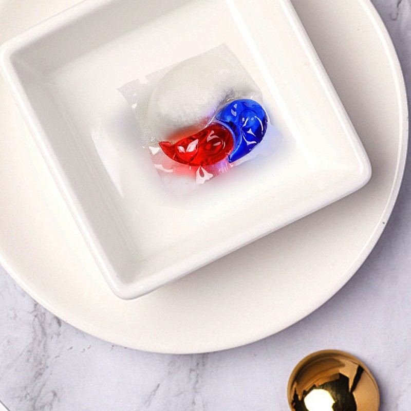 Dishwasher Capsules Manufacturer - Automatic Detergent 3 in 1 Capsules Private Label