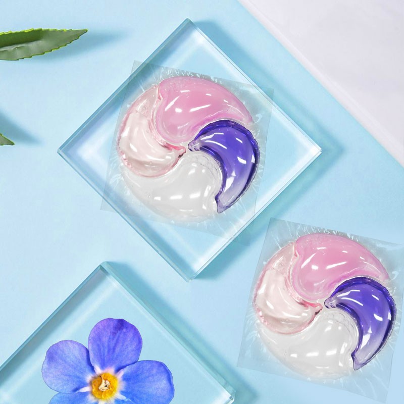 Laundry Capsules Manufacturer - Wholesale Single Detergent Perfume Pods for Machine