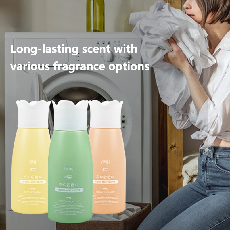 Scent Booster Beads Manufacturer - OEM ODM Custom Long Lasting Wholesale 200g