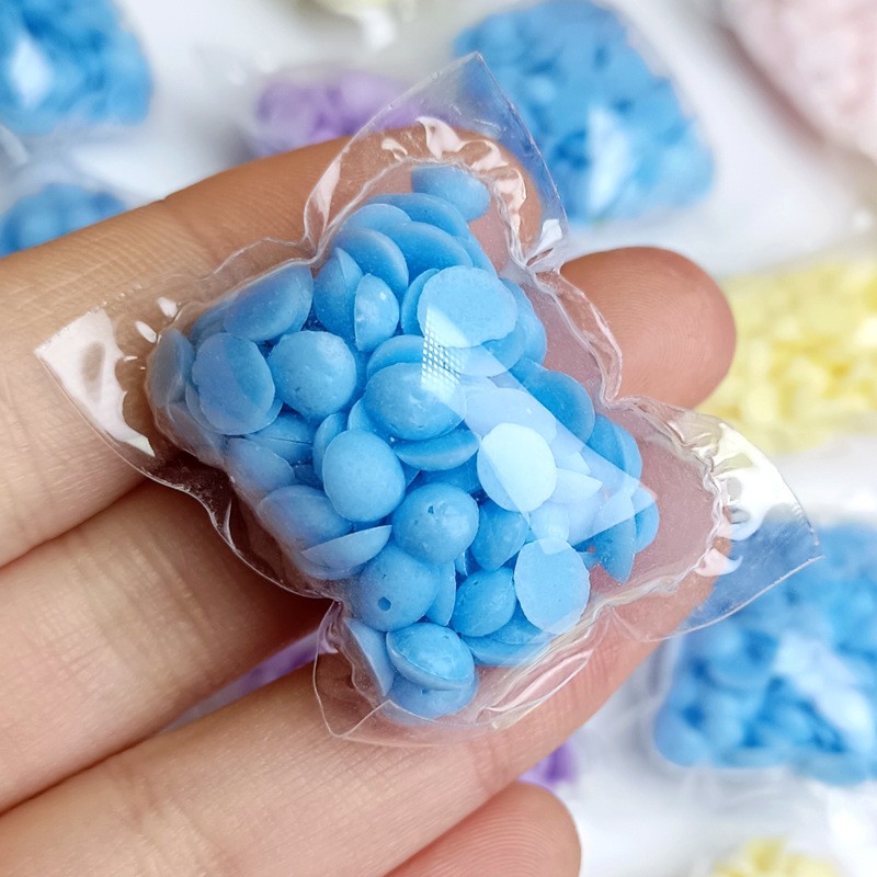 Laundry Scent Boosters Manufacturer - Wholesale Water-Soluble Film Beads Pods