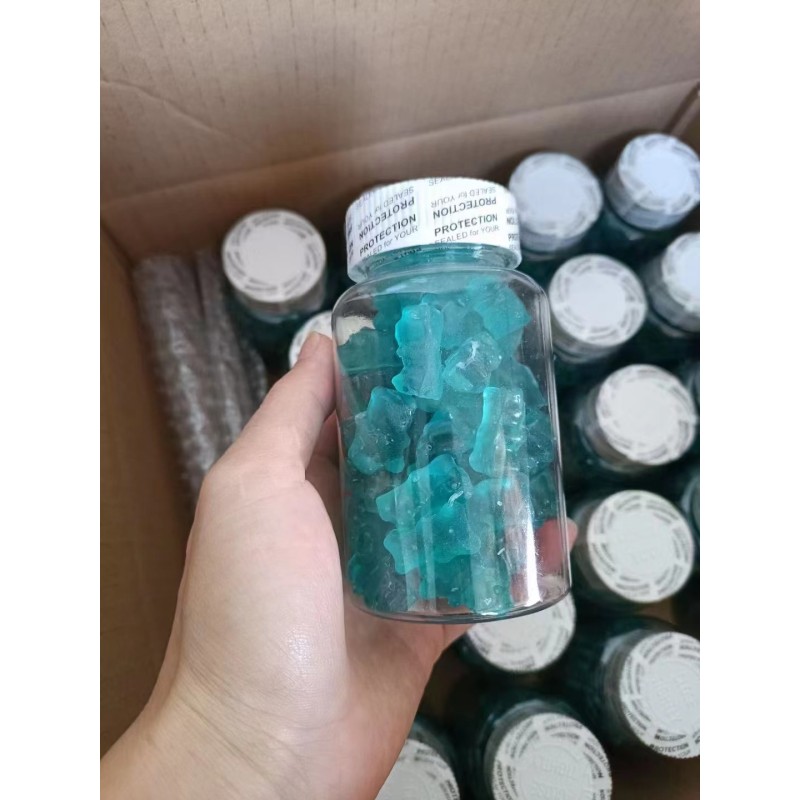 Ashwagandha Gummies Factory - Cherry Collagen Candy