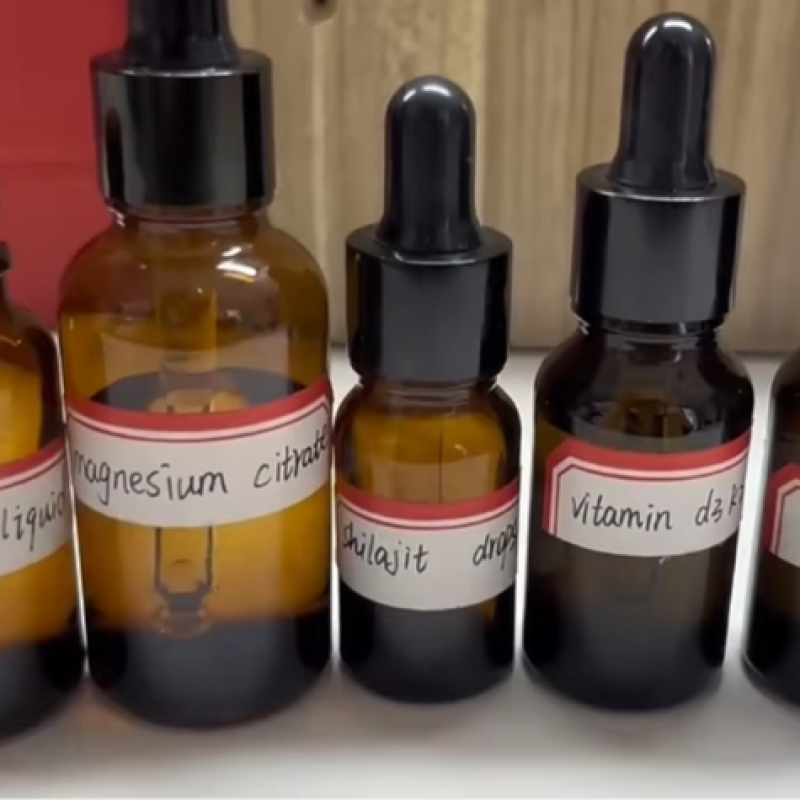 Bhb Keto Drops Supplier - Private Label Fat Burner