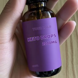 Bhb Keto Drops Supplier - Private Label Fat Burner