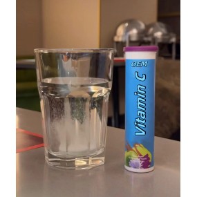 Green Health Vitamin C Tablets Factory - 1000mg Healthcare