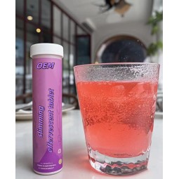 Vitamin C Effervescent Tablet Supplier - 1000mg Beauty Product