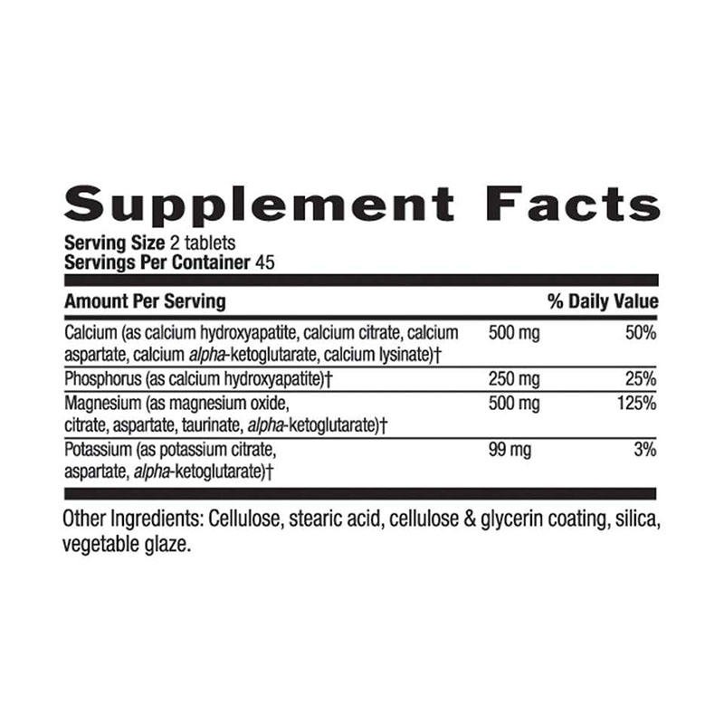 Vegan Calcium Tablets Supplier - Bone Heart Cardiovascular